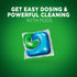 Cascade Complete Dish Detergent Liquid Gel + Oxi - Fresh Scent, 125 oz